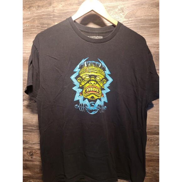 LOOT CRATE FRIGHT Exclusive FRANKENSTEIN SHIRT  L  Large - Picture 1 of 4